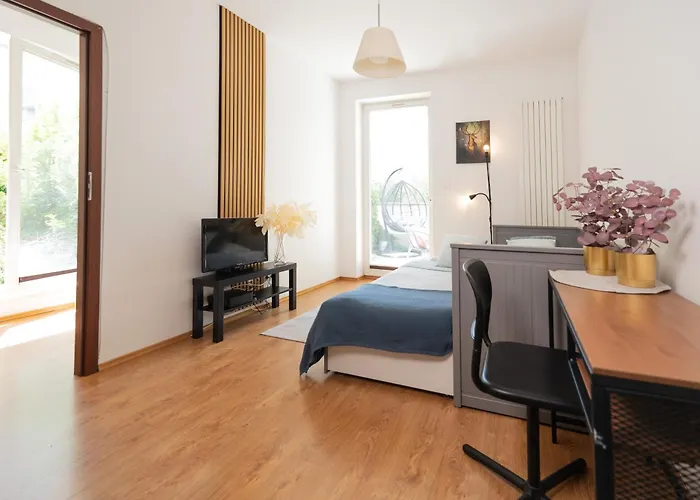 Apartament Watermelon Apartment With Parking City Center Warszawa