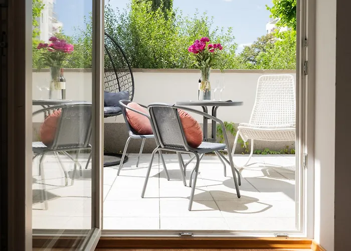 Apartament Watermelon Apartment With Parking City Center *