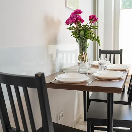 Stawki Watermelon Apartamento Varsóvia