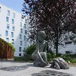 Watermelon Apartment With Parking City Center * Varsó