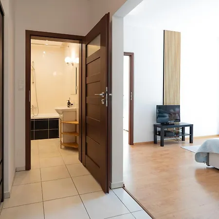 Watermelon Center Parking&terrace Apartman