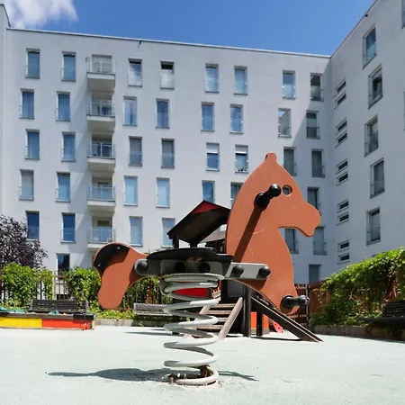 Apartman Watermelon Center Parking&terrace