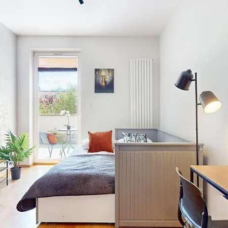 Apartman Watermelon Center Parking&terrace *